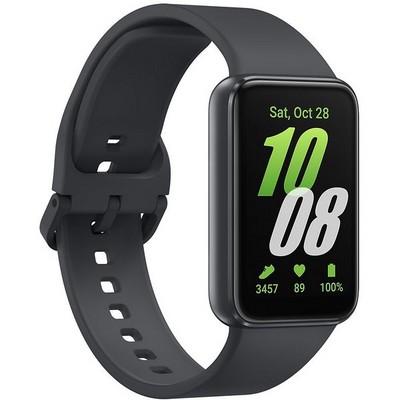 Samsung Galaxy Fit3 Graphite - фото 77592
