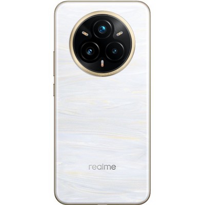 Realme 14 Pro+ 5G 12/512GB Pearl White - фото 77722