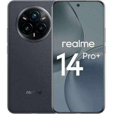 Realme 14 Pro+ 5G 8/256GB Suede Grey - фото 77716