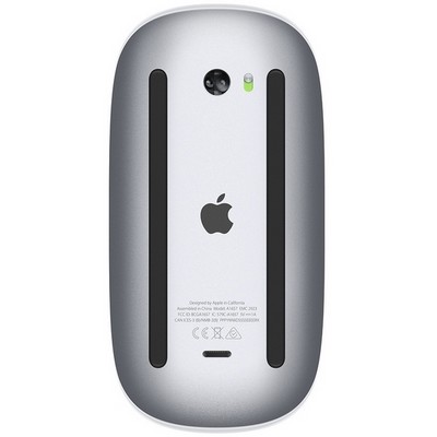 Мышь Apple Magic Mouse 2 White Bluetooth - фото 21168