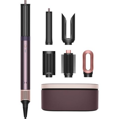 Стайлер Dyson Hairstyler Air Lab Coanda 2x HS09 Complete Long Jasper Plum (сливовый) - фото 77844
