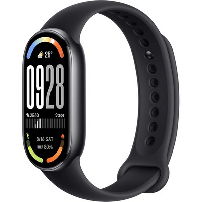 Xiaomi Smart Band 10 Midnight Black - фото 77872