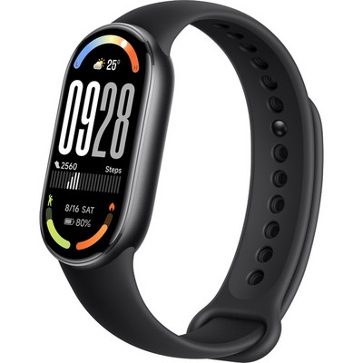 Xiaomi Smart Band 10 Midnight Black - фото 77873