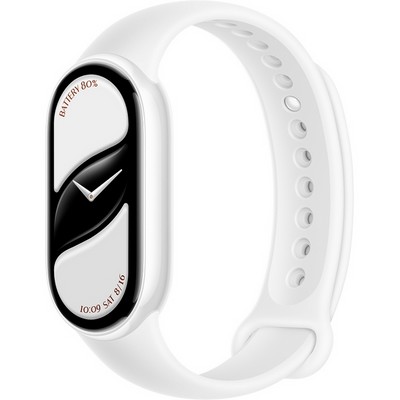 Xiaomi Smart Band 10 Pearl White - фото 77874