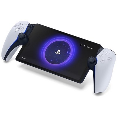 PlayStation Portal Remote Player White - фото 77935