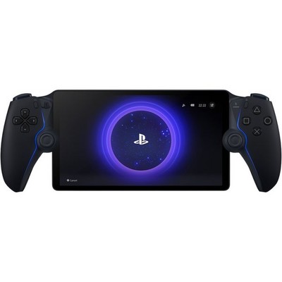 PlayStation Portal Remote Player Midnight Black - фото 77936