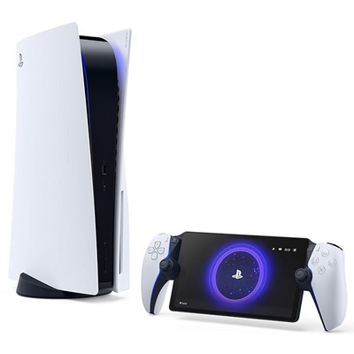 PlayStation Portal Remote Player White - фото 77939
