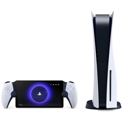 PlayStation Portal Remote Player White - фото 77940