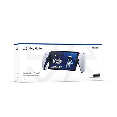 PlayStation Portal Remote Player White - фото 77941