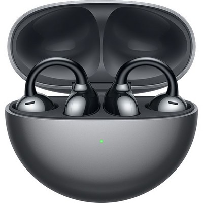 Huawei FreeClip Black - фото 77991