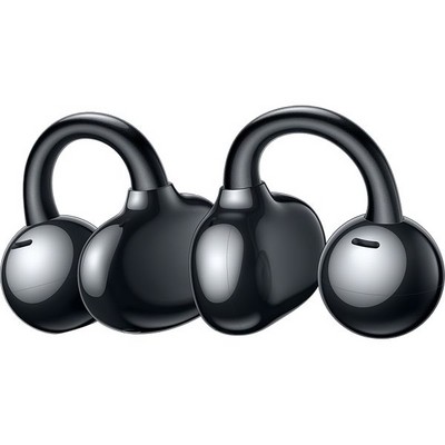 Huawei FreeClip Black - фото 78004