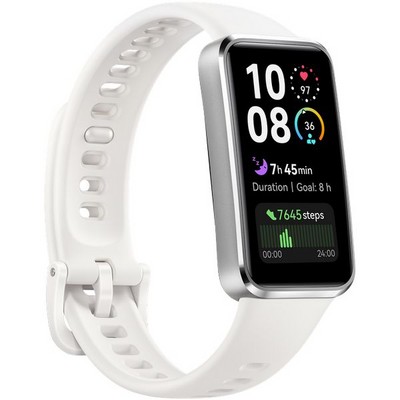 Huawei Band 10 White - фото 78013