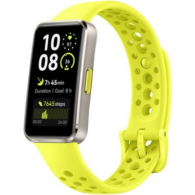 Huawei Band 10 Green - фото 78027
