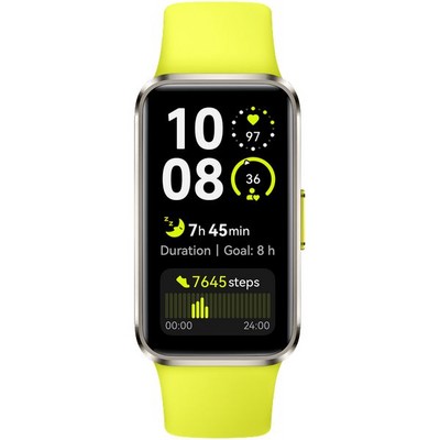 Huawei Band 10 Green - фото 78028