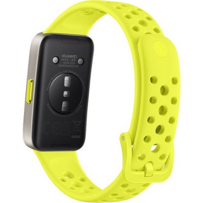 Huawei Band 10 Green - фото 78030