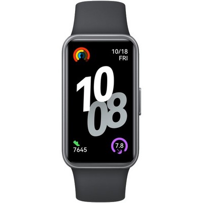 Huawei Band 10 Black - фото 78039