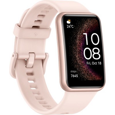 Huawei Watch Fit SE Nebula Pink - фото 78054