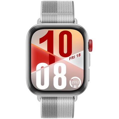 Huawei Watch Fit 4 Grey - фото 78139