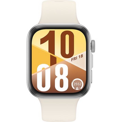 Huawei Watch Fit 4 White - фото 78145