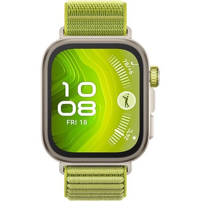 Huawei Watch Fit 4 Pro Green - фото 78157