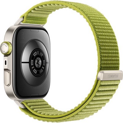 Huawei Watch Fit 4 Pro Green - фото 78159