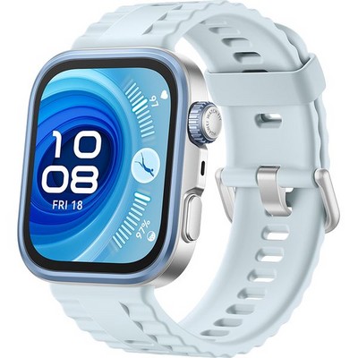 Huawei Watch Fit 4 Pro Blue - фото 78162