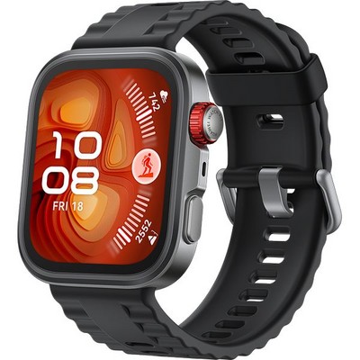 Huawei Watch Fit 4 Pro Black - фото 78168