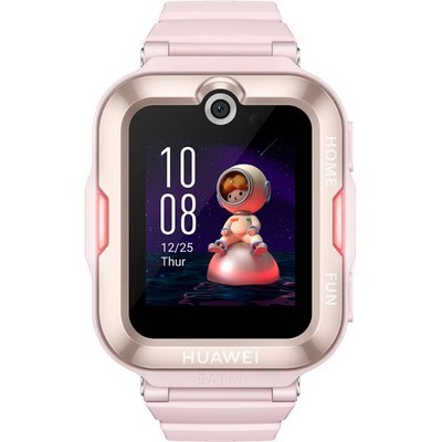 Huawei Watch Kids 4 Pro Pink - фото 78174
