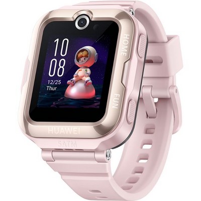 Huawei Watch Kids 4 Pro Pink - фото 78175