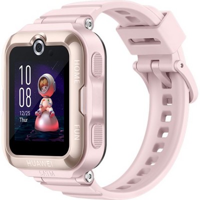 Huawei Watch Kids 4 Pro Pink - фото 78176