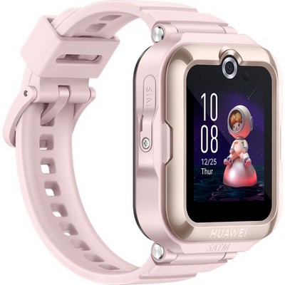 Huawei Watch Kids 4 Pro Pink - фото 78180