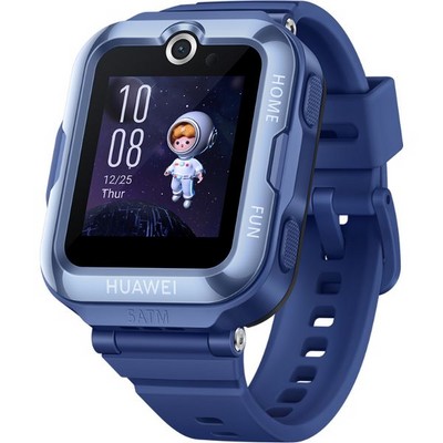 Huawei Watch Kids 4 Pro Blue - фото 78182