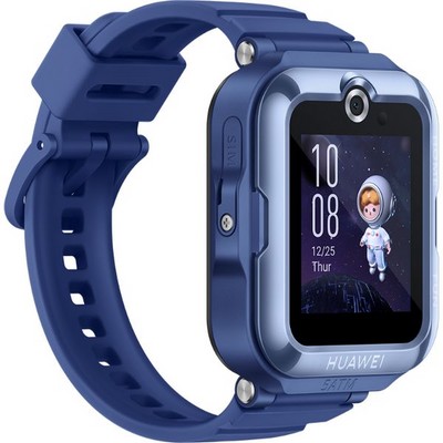 Huawei Watch Kids 4 Pro Blue - фото 78187