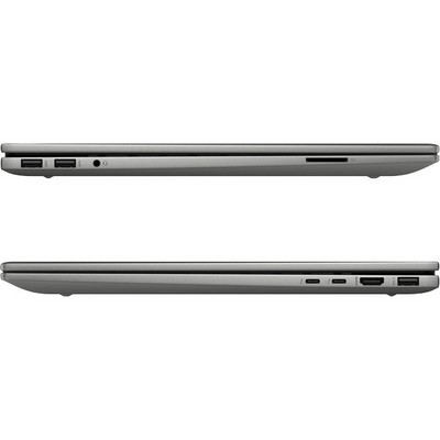 HP Envy 17-cw1087nr (Intel Core 7 155U 5400MHz/16Gb/1024Gb SSD/17.3"/3840x2160/NVIDIA GeForce RTX 3050 4Gb) Серебристый - фото 78268