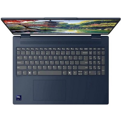 Lenovo IdeaPad 5 2-in-1 16 83KU000QUS (AMD Ryzen AI 7 350 2000MHz/16Gb/512Gb SSD/16.0/1920х1200/Touch/AMD Radeon 860M) Синий - фото 79808