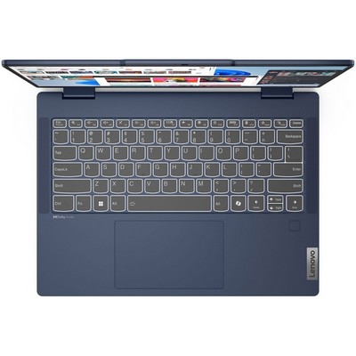 Lenovo IdeaPad Slim 5 16 82XG004FUS (AMD Ryzen 7 7730U 2000MHz/16Gb/1024Gb SSD/1920x1200/AMD Radeon) Синий - фото 78313