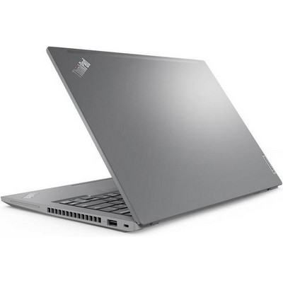 Lenovo ThinkPad T14 Gen 4 21HD0028US (Intel Core i5 1335U 3400MHz/16Gb/512Gb SSD/1920x1200/Touch/Intel Iris Xe) Серый - фото 78327