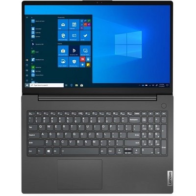 Lenovo V15 G2 IJL 82QY00RUUS (Intel Celeron N5100 1100MHz/16GB/512GB SSD/15.6"/1920x1080/intel UHD Graphics 600) Серый - фото 78338