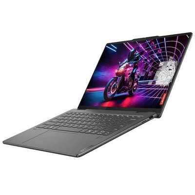 Lenovo Yoga 7 2-in-1 14AHP9 83DK000FUS (AMD Ryzen 5 8640HS 3500MHz/16G/512G SSD/1920x1200/Touch/AMD Radeon 780M) Серый - фото 78344