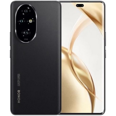 Honor 200 Pro 12/512GB Black - фото 78394