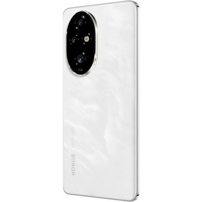 Honor 200 Pro 12/512GB Moonlight White - фото 78414