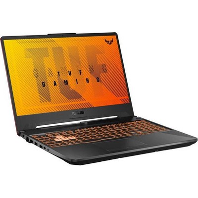 Asus TUF Gaming F15 FX507ZC-ES53 (Intel Core i5 12500H 2500MHz/16GB/512GB SSD/15.6"/1920x1080/144Hz/RTX 3050 4GB) Черный - фото 78550