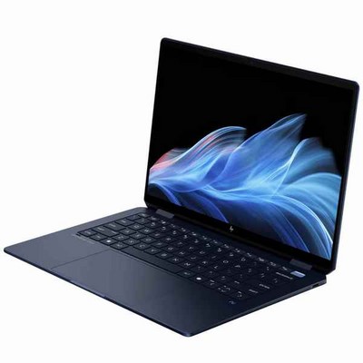 HP OmniBook X Flip 2-in-1 14-fm0023dx (Intel Ultra 7 256V 4800MHz/16Gb/1024Gb SSD/14.0"/1920x1200/Touch/Intel Arc 140V) Синий - фото 78567