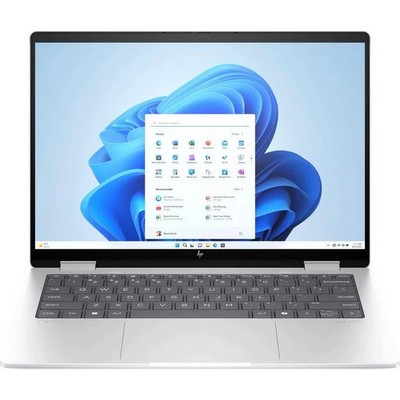 HP Envy X360 14 14-fa0023dx (AMD Ryzen 7 8840HS 3300MHz/16Gb/1024Gb SSD/14.0"/1920x1200/Touch/AMD Radeon 780M) Серый - фото 78572