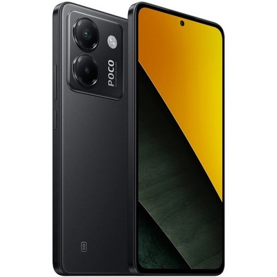 POCO M7 Pro 5G 12/256GB Black - фото 78610 POCO M7 Pro 5G 12/256GB Black - фото 78610