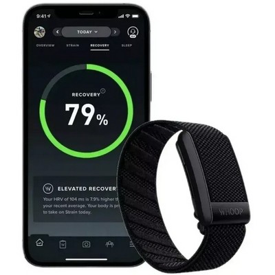 WHOOP 4.0 с годовой подпиской - фото 78674