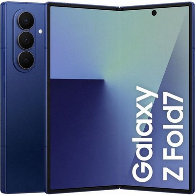 Samsung Galaxy Z Fold7 12/256GB Blue Shadow - фото 78686