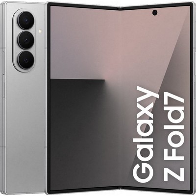 Samsung Galaxy Z Fold7 16/1TB Silver Shadow - фото 78749
