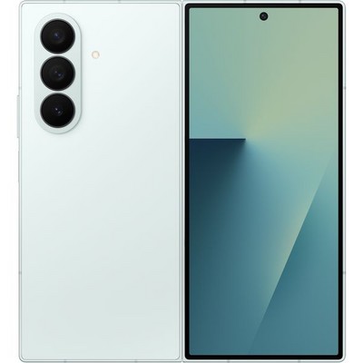 Samsung Galaxy Z Fold7 12/256GB Mint - фото 78707