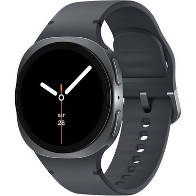 Samsung Galaxy Watch8 40mm Graphite - фото 78770
